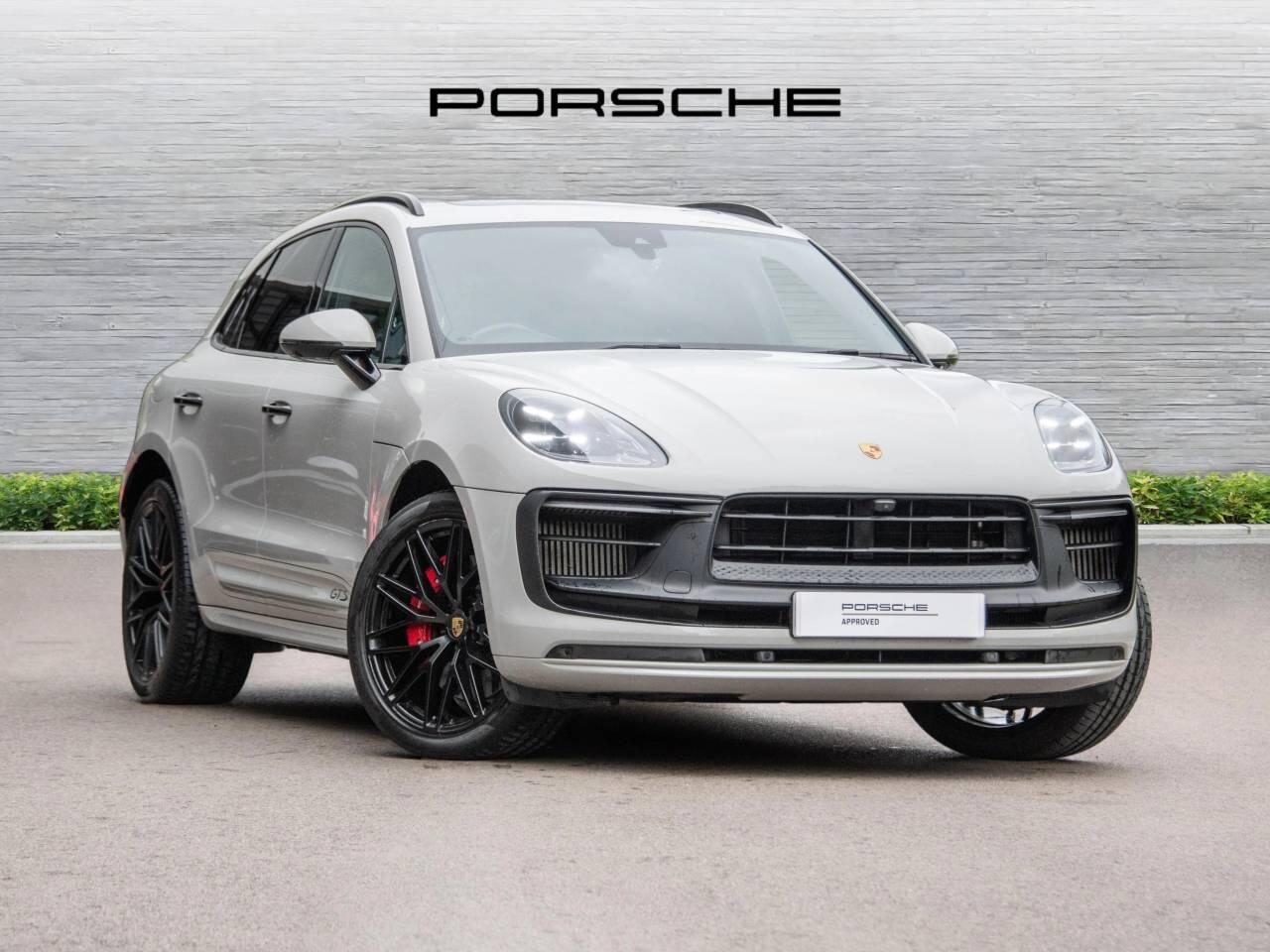 Main listing image - Porsche Macan