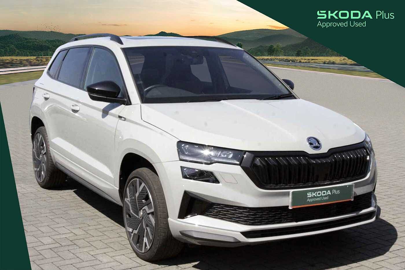 Main listing image - Skoda Karoq
