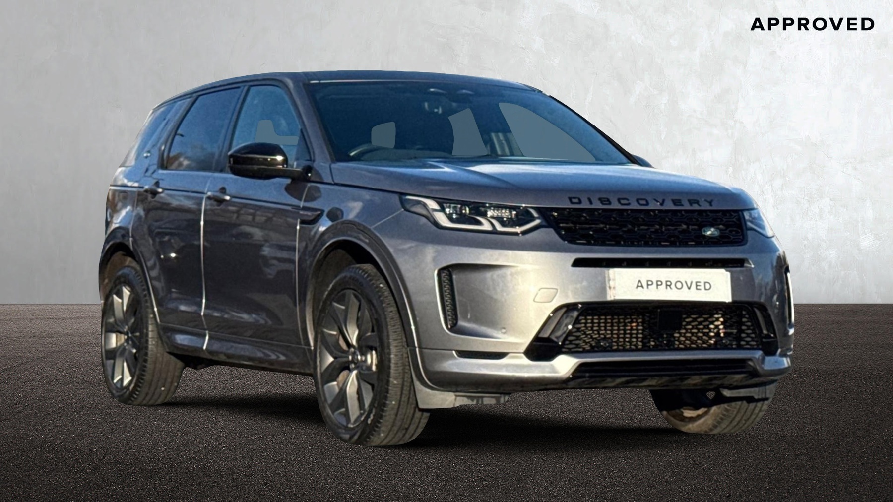 Main listing image - Land Rover Discovery Sport
