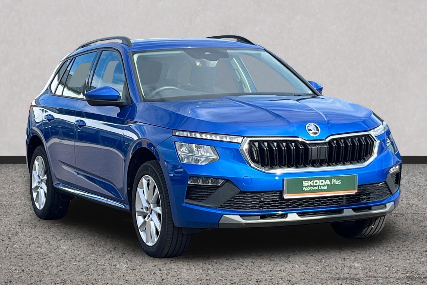 Main listing image - Skoda Kamiq