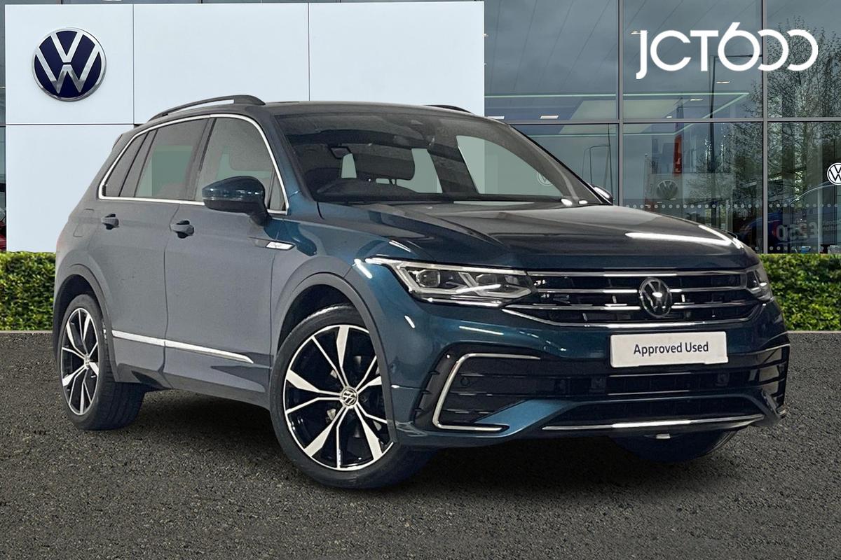 Main listing image - Volkswagen Tiguan