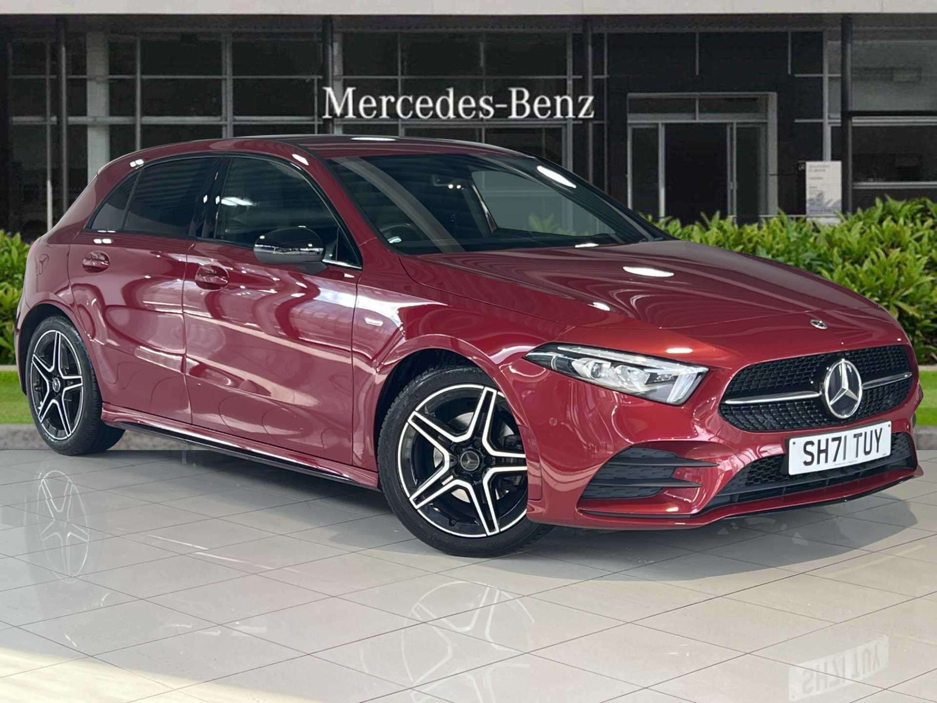 Main listing image - Mercedes-Benz A-Class