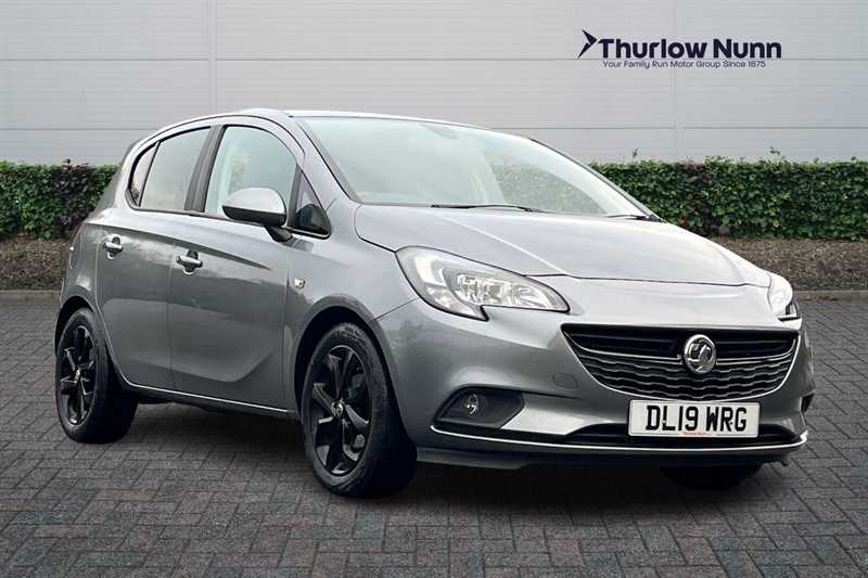 Main listing image - Vauxhall Corsa