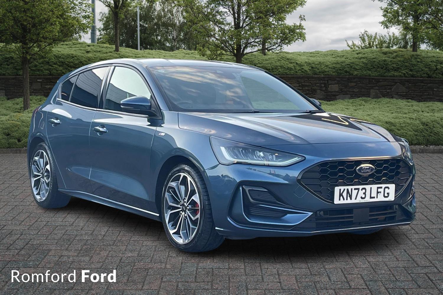 Main listing image - Ford Focus