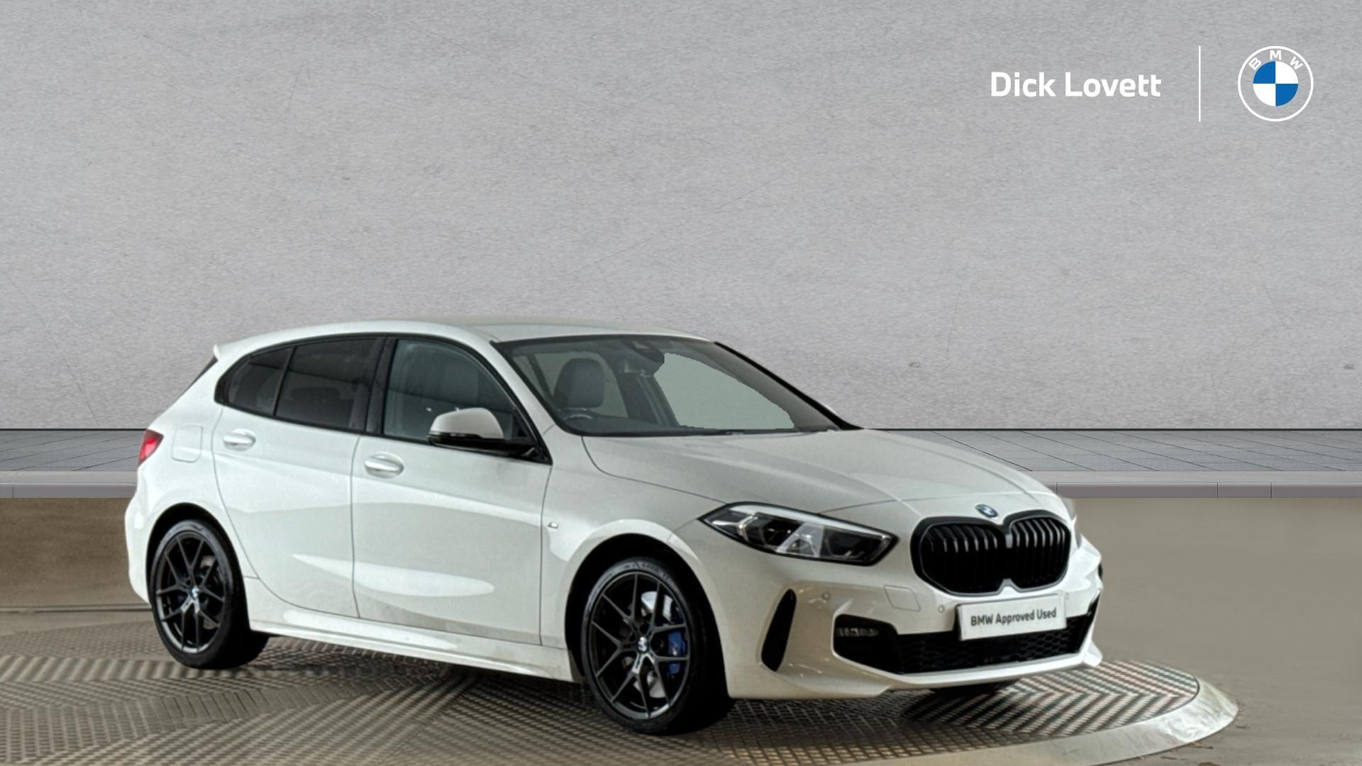 Main listing image - BMW 1 Series