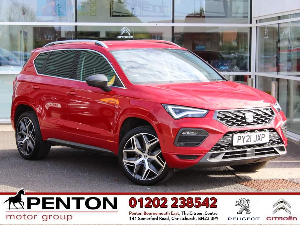 Main listing image - SEAT Ateca