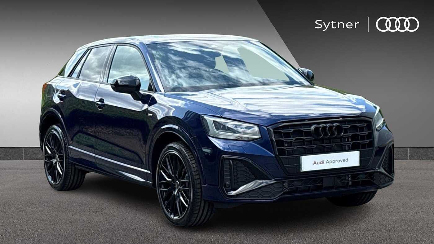 Main listing image - Audi Q2