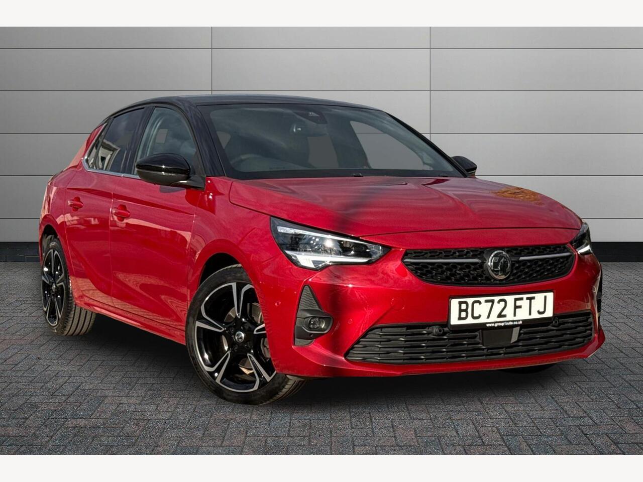 Main listing image - Vauxhall Corsa