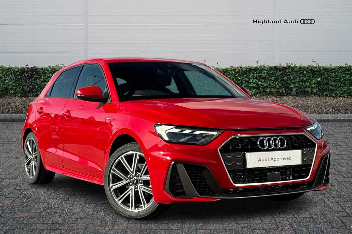 Main listing image - Audi A1