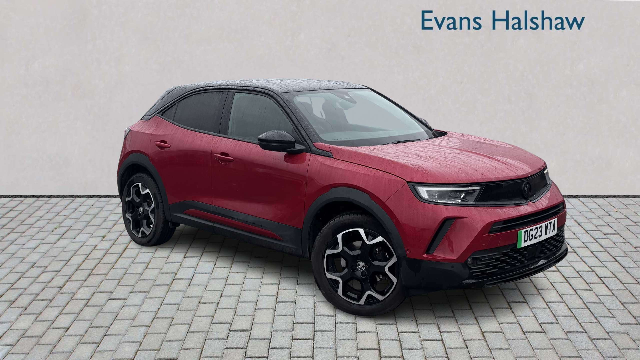 Main listing image - Vauxhall Mokka e