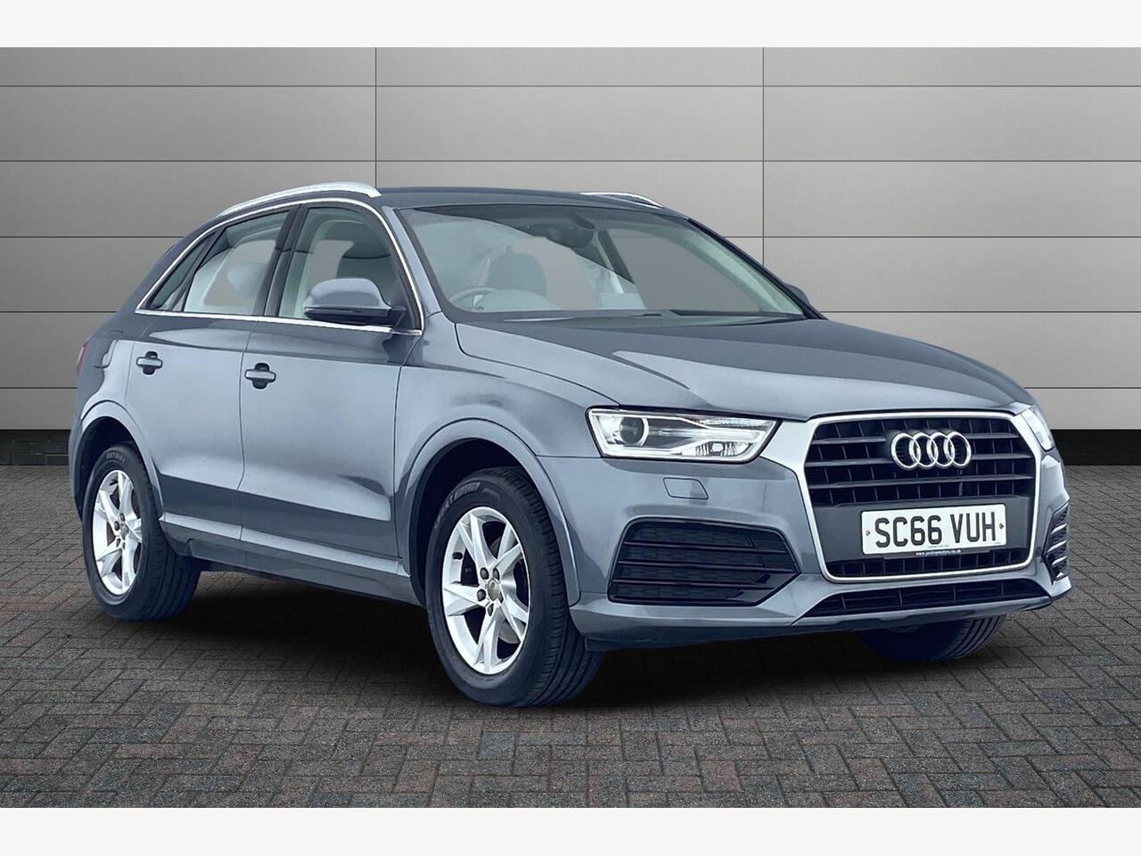 Main listing image - Audi Q3
