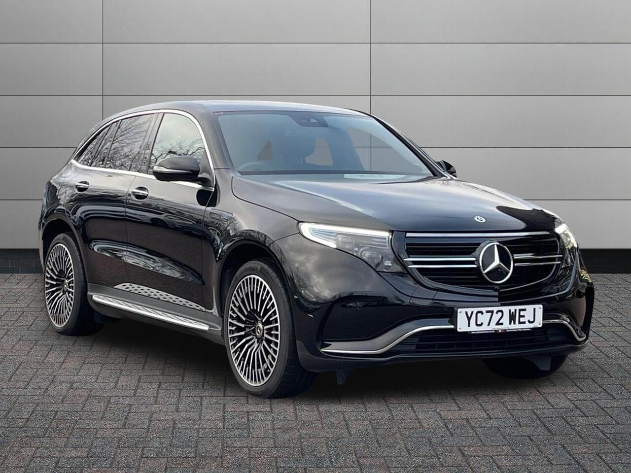 Main listing image - Mercedes-Benz EQC