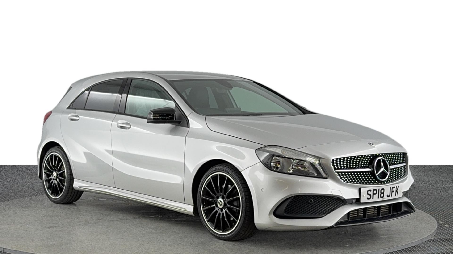 Main listing image - Mercedes-Benz A-Class