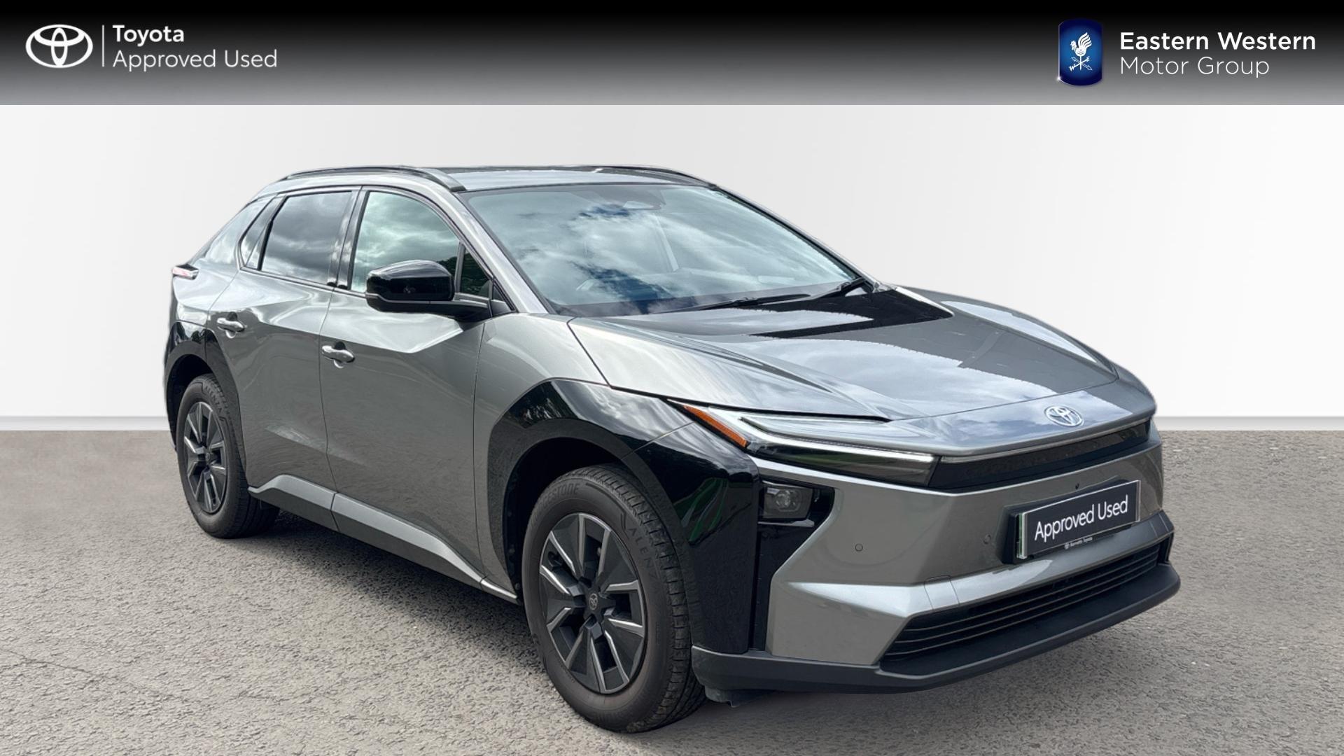 Main listing image - Toyota bZ4X
