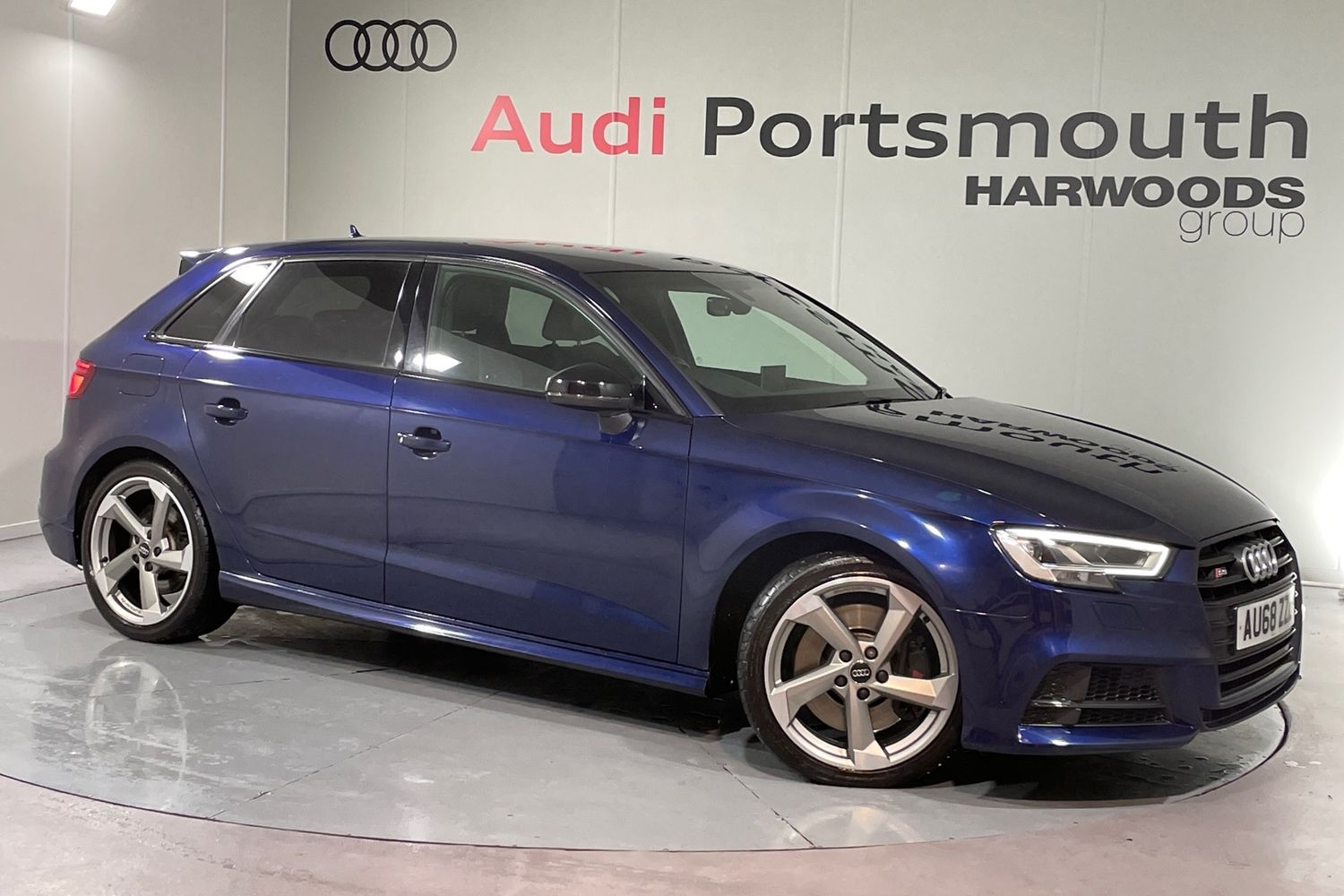 Main listing image - Audi S3