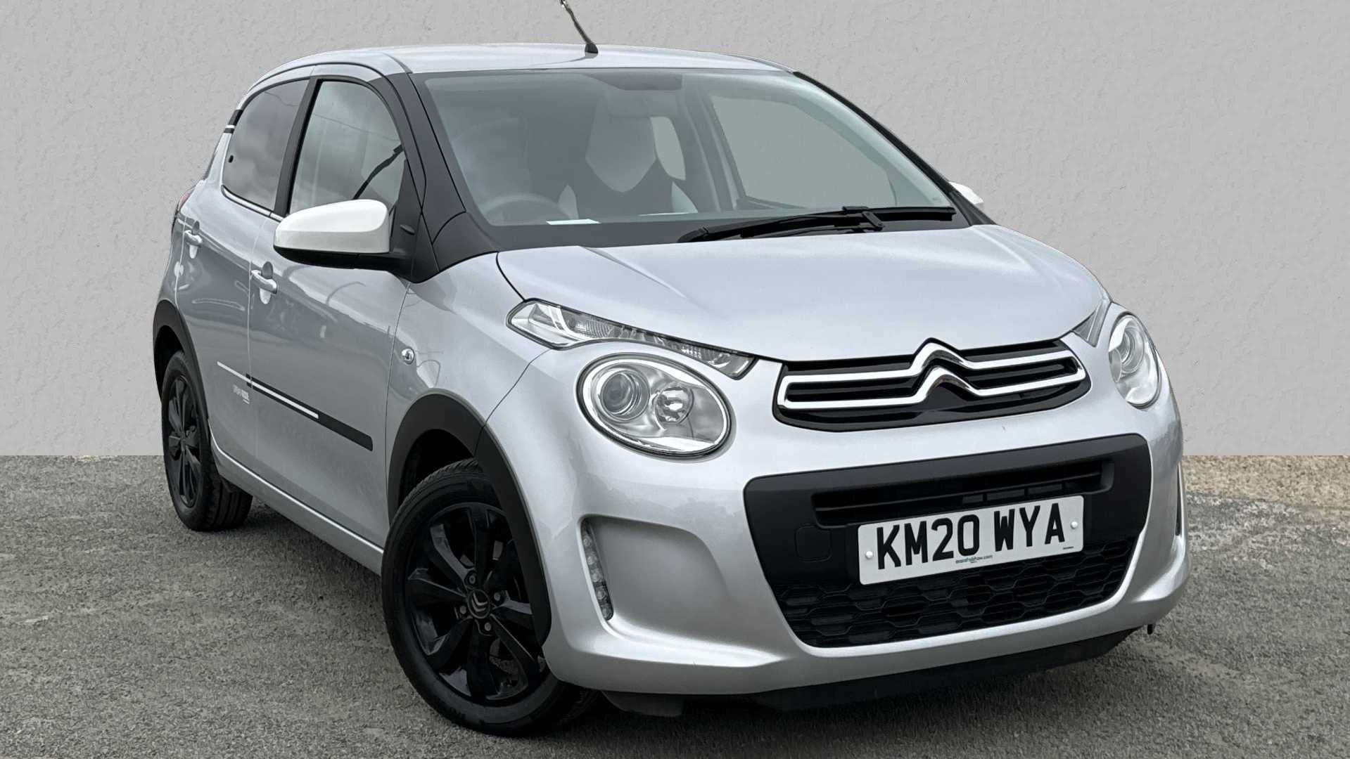 Main listing image - Citroen C1