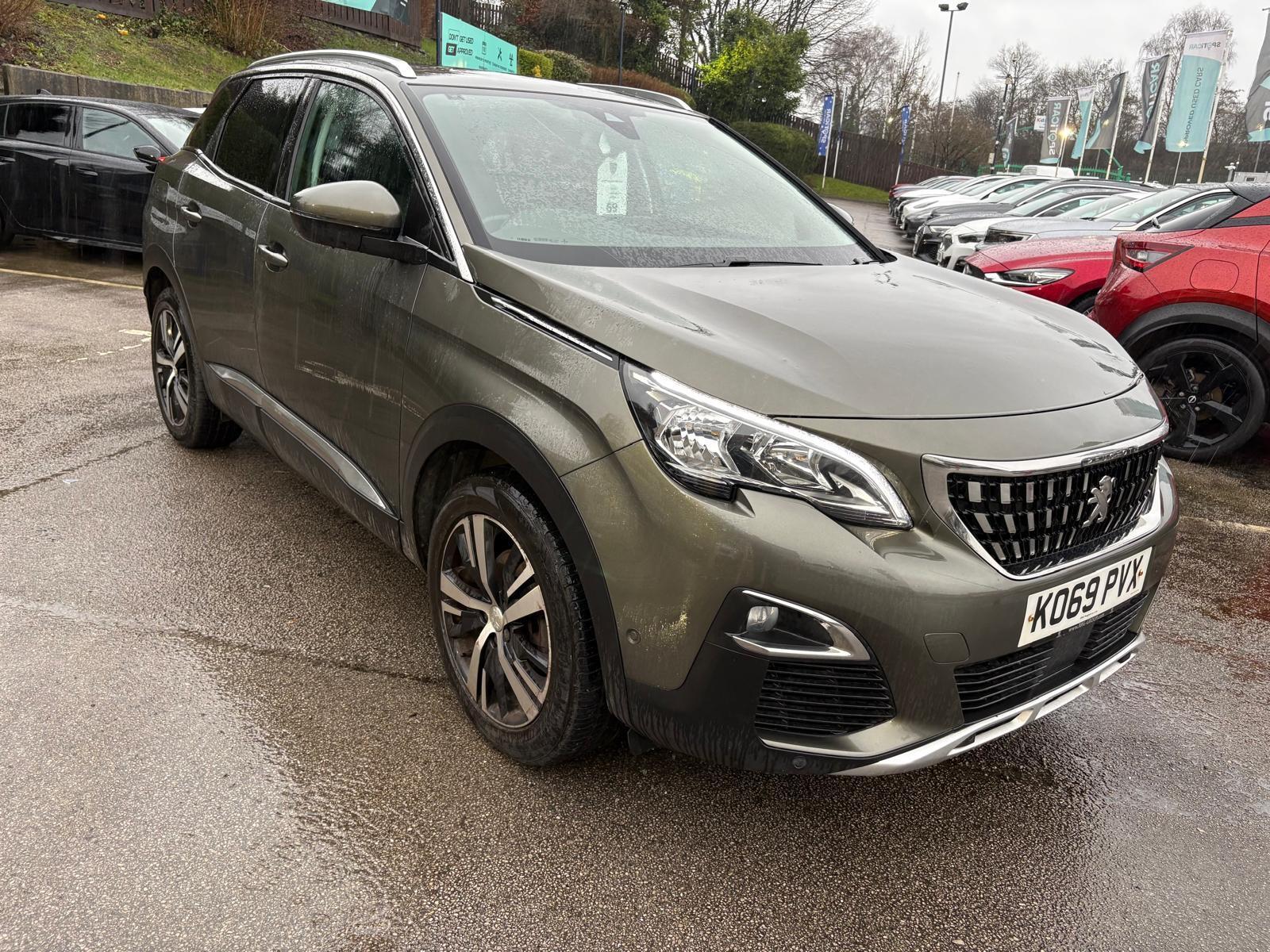 Main listing image - Peugeot 3008