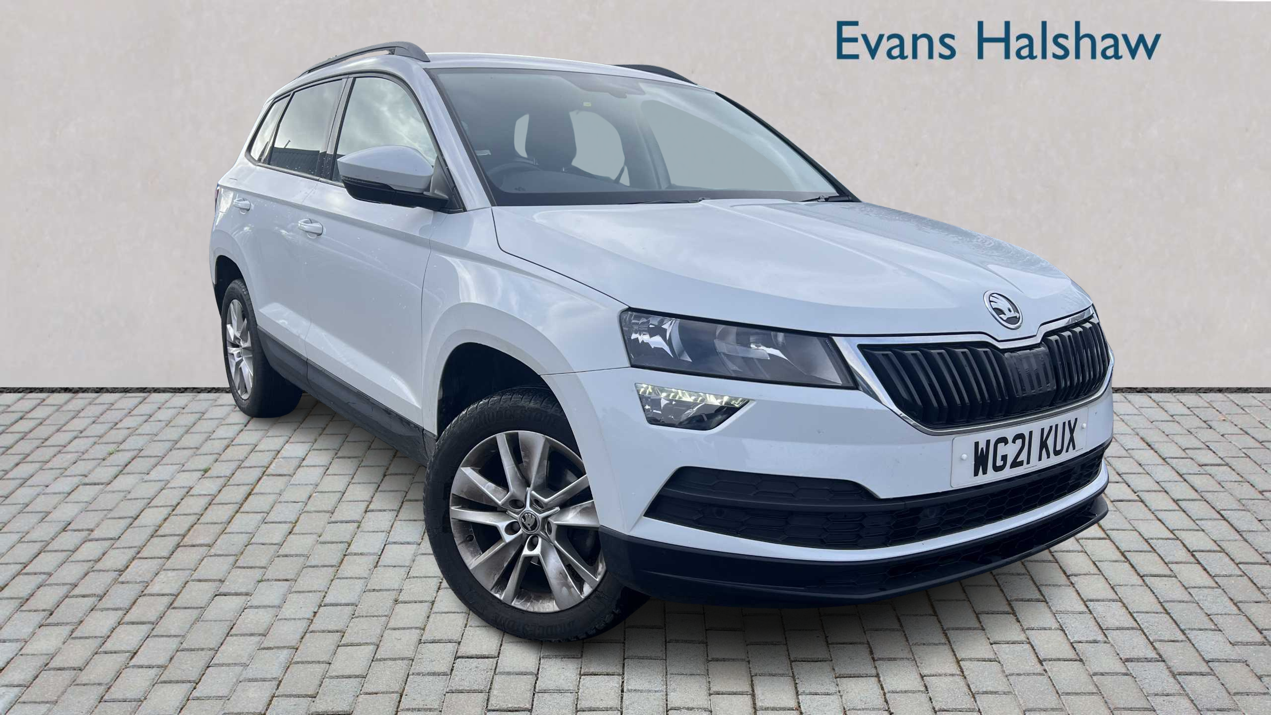 Main listing image - Skoda Karoq