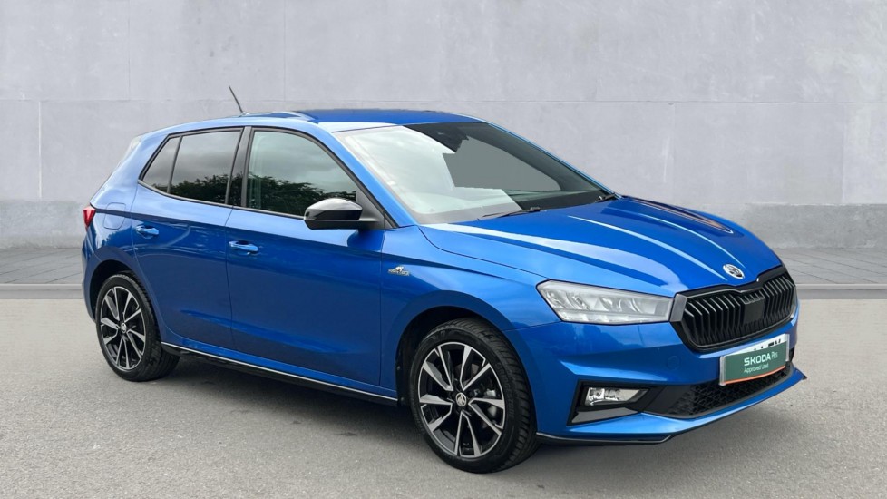 Main listing image - Skoda Fabia