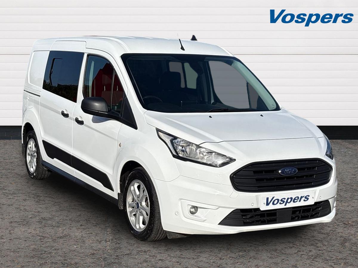Main listing image - Ford Transit Connect