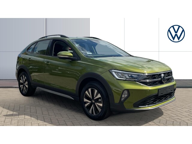 Main listing image - Volkswagen Taigo