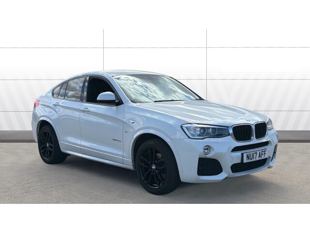 Main listing image - BMW X4