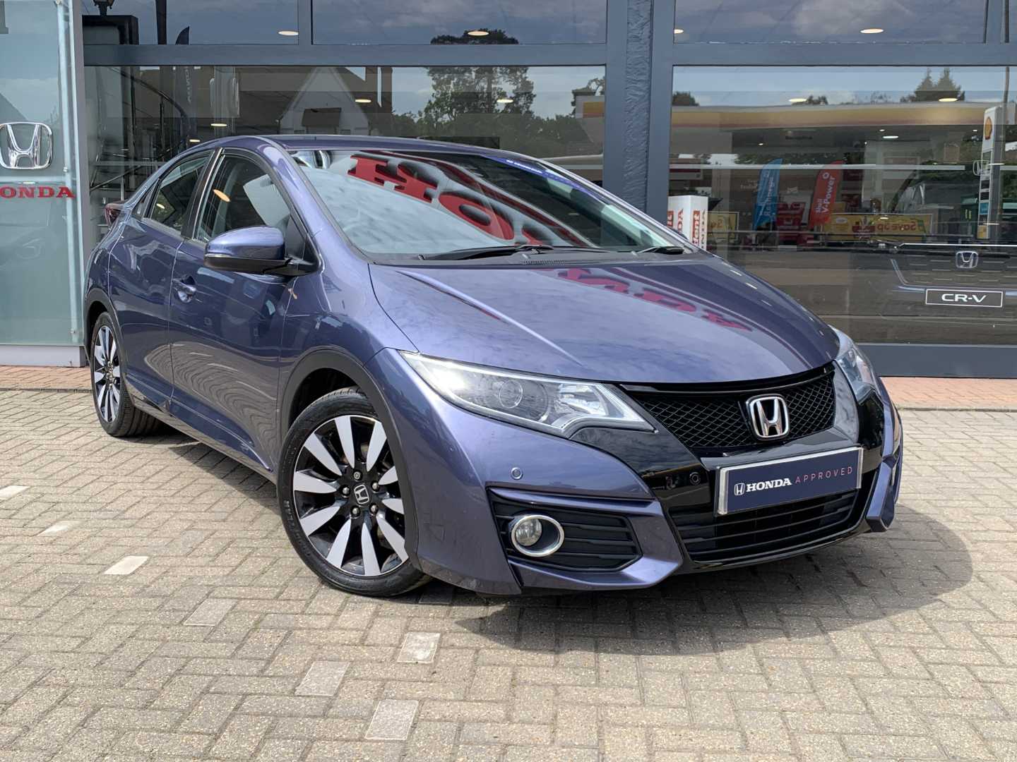 Main listing image - Honda Civic