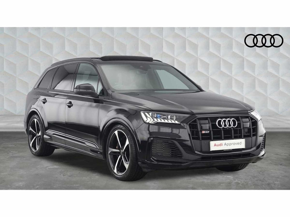 Main listing image - Audi SQ7