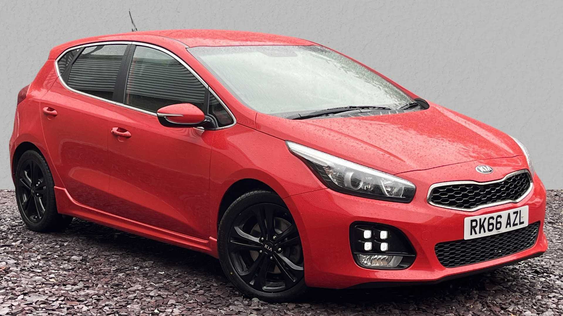 Main listing image - Kia Ceed