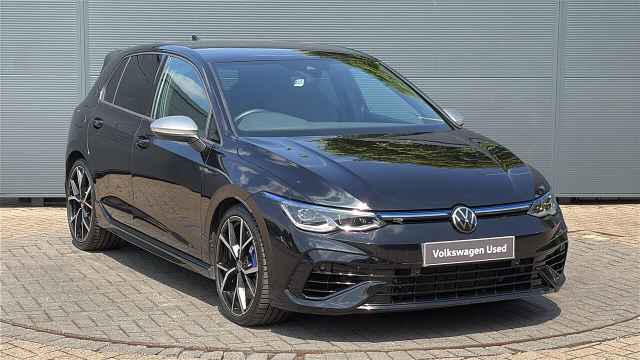 Main listing image - Volkswagen Golf