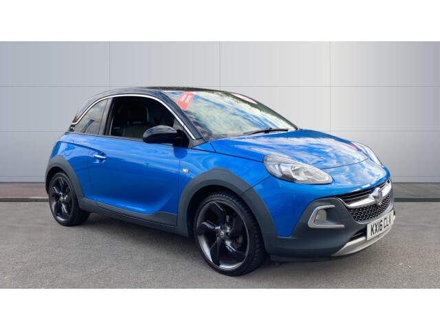 Main listing image - Vauxhall Adam