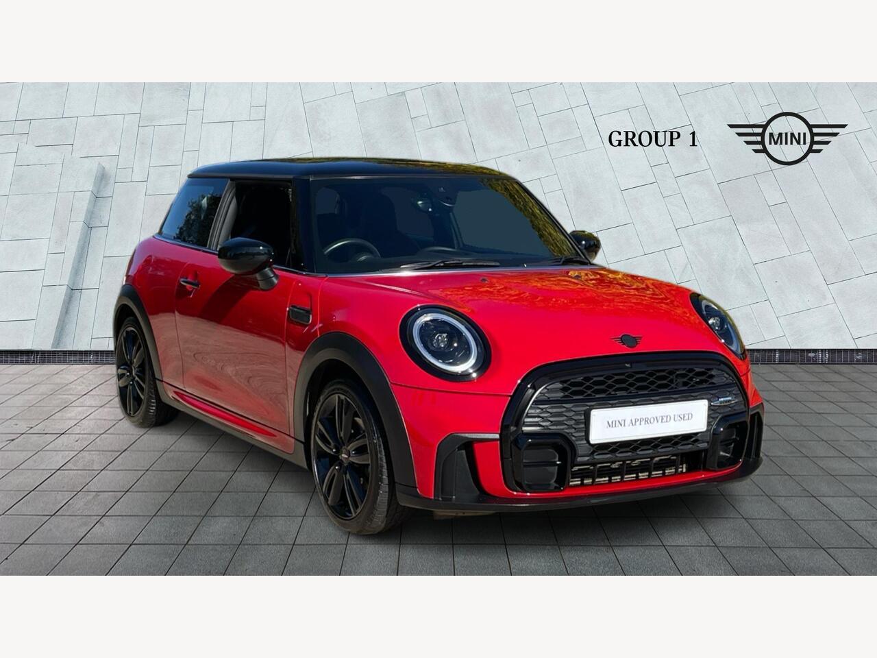 Main listing image - MINI Hatchback