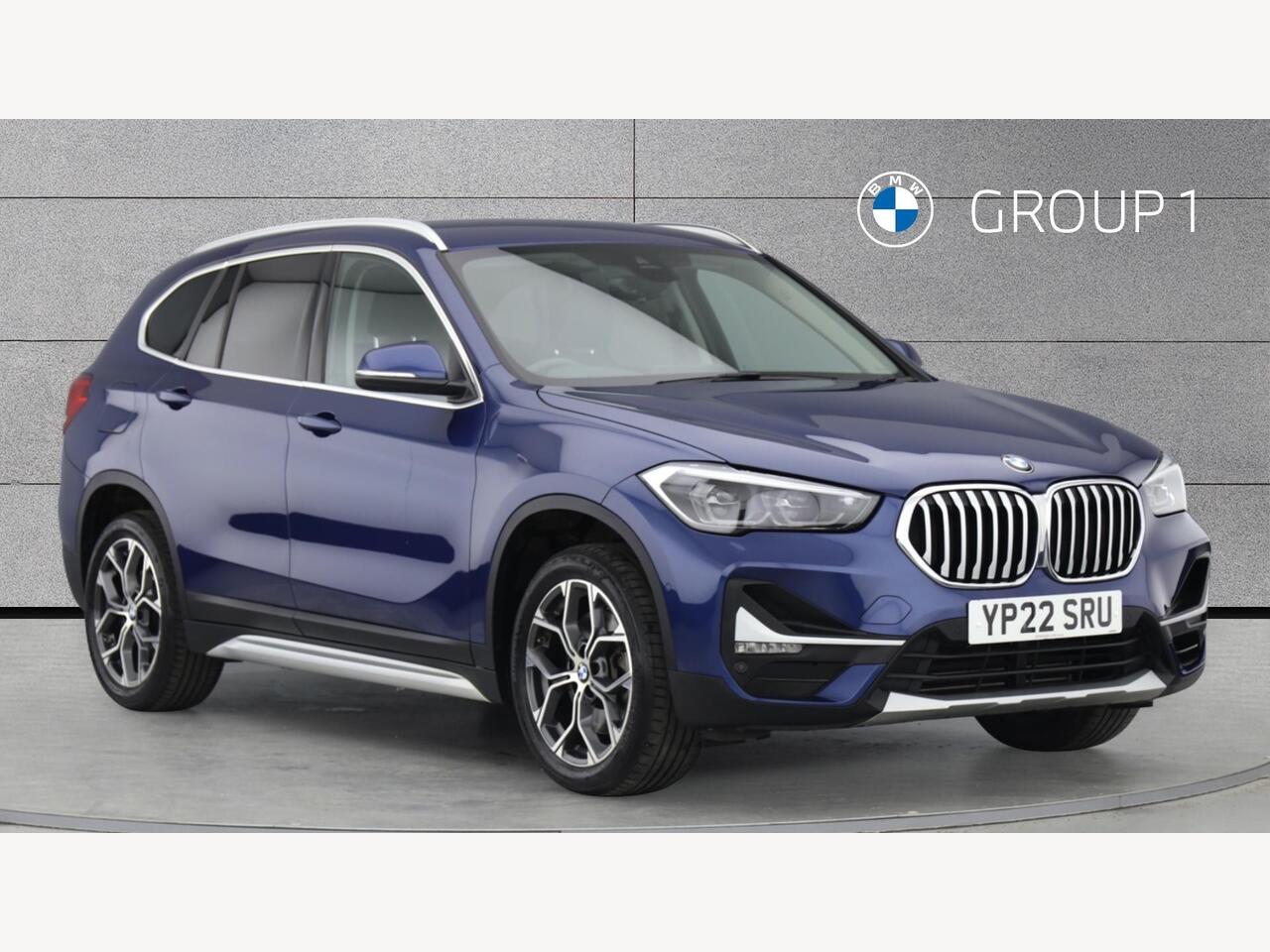 Main listing image - BMW X1