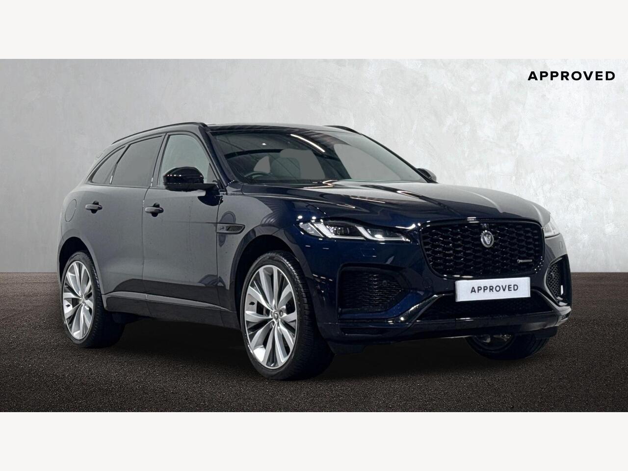 Main listing image - Jaguar F-Pace