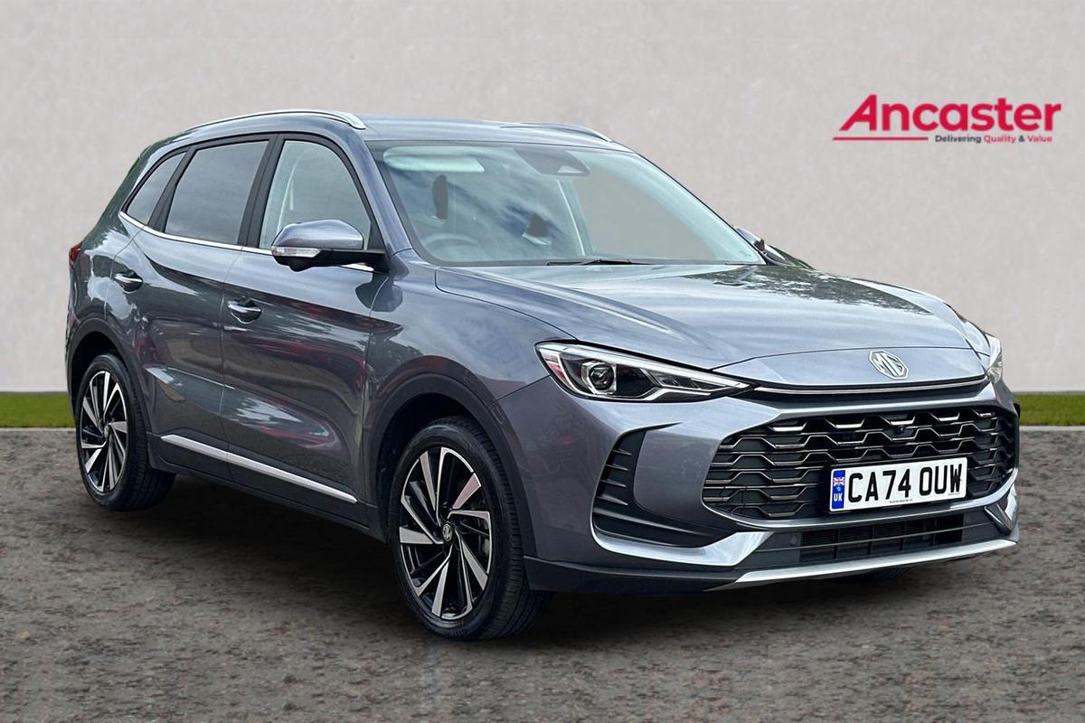 Main listing image - MG ZS