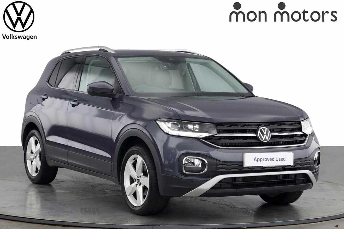 Main listing image - Volkswagen T-Cross