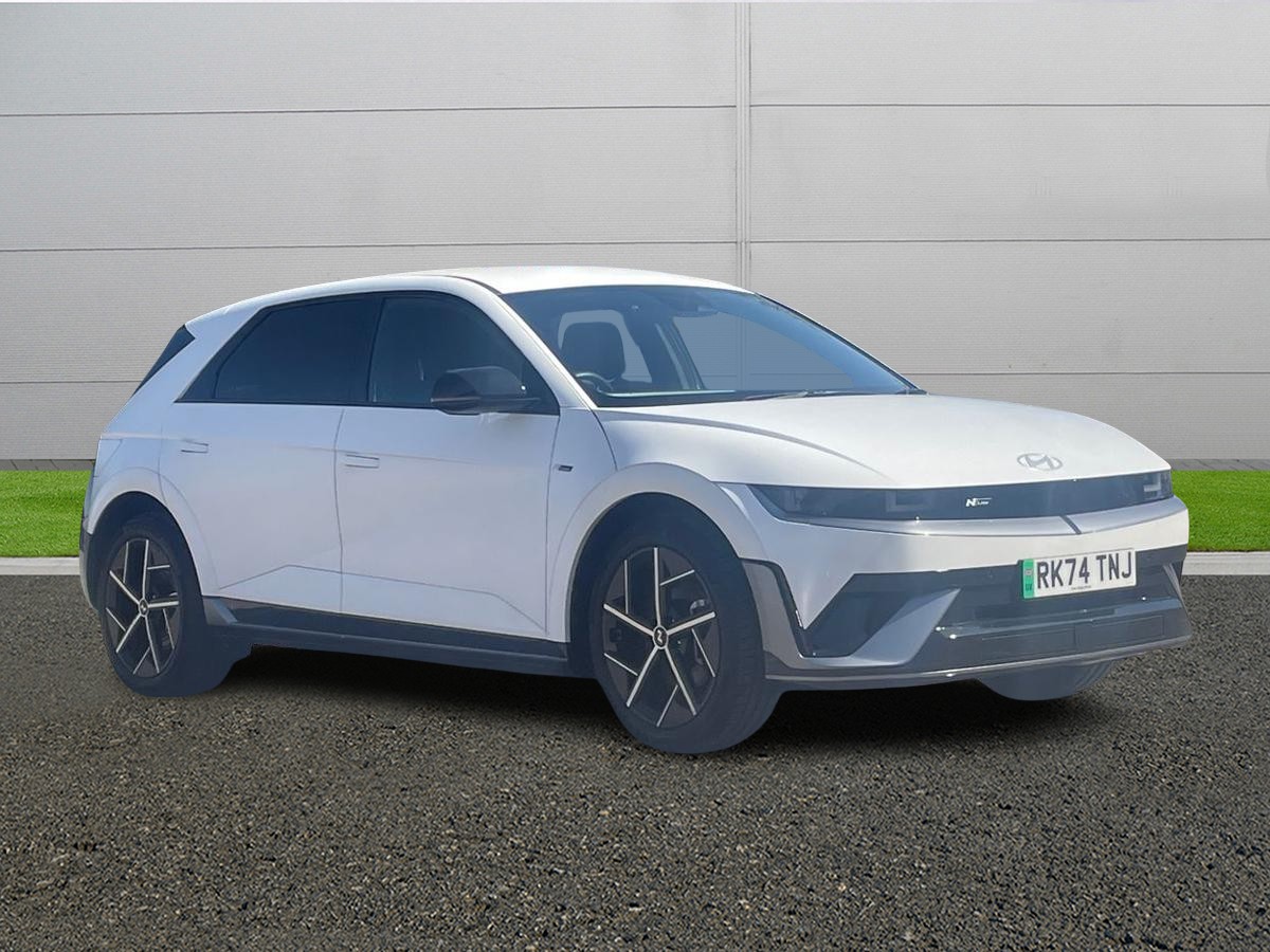 Main listing image - Hyundai IONIQ 5