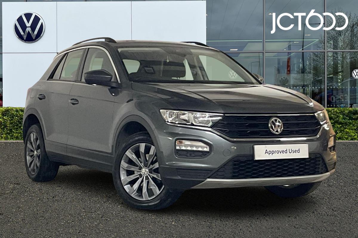 Main listing image - Volkswagen T-Roc