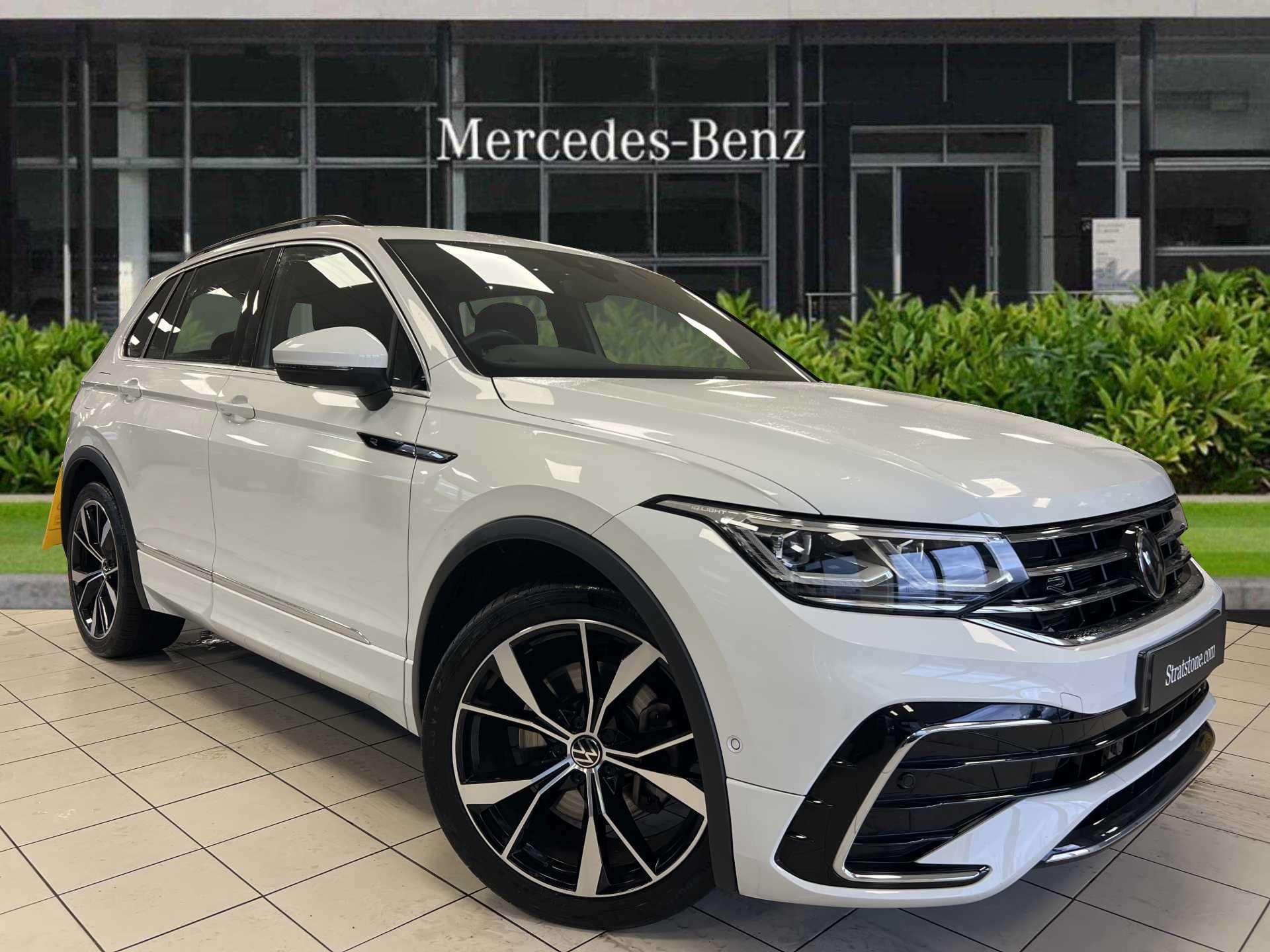 Main listing image - Volkswagen Tiguan