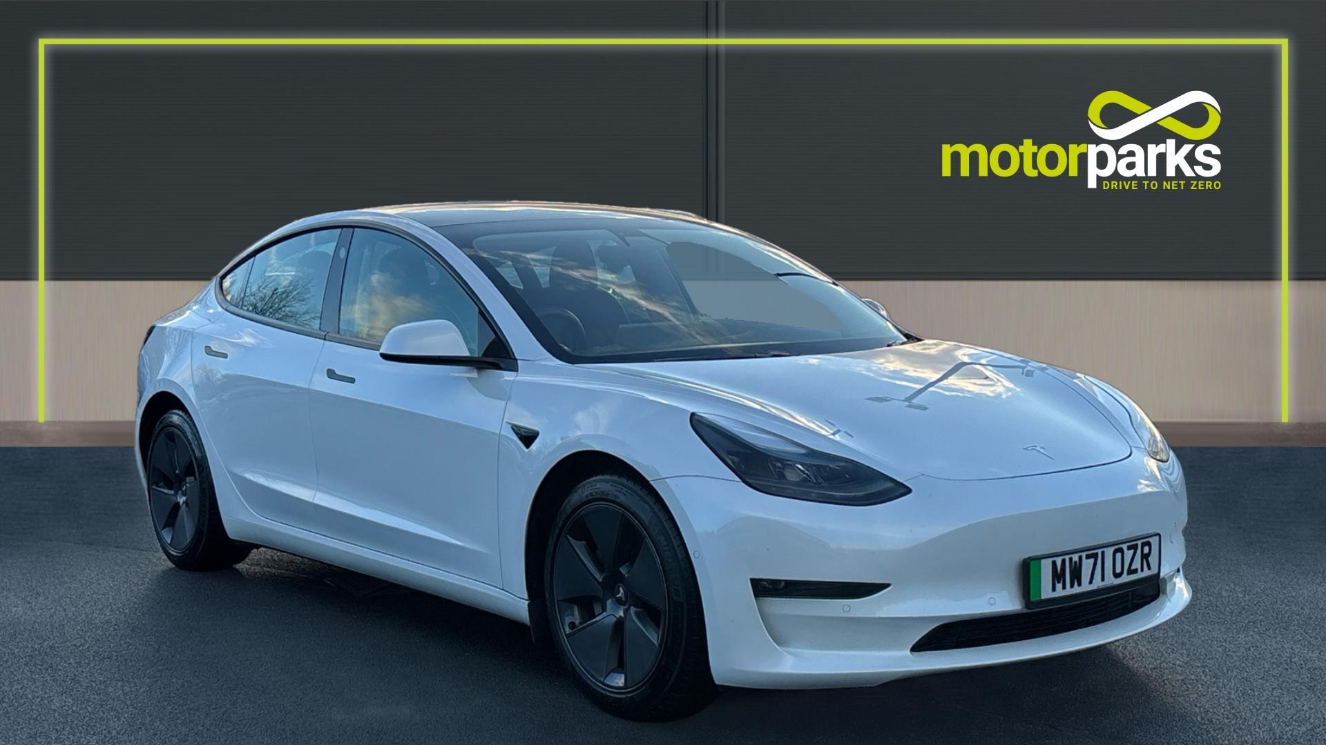 Main listing image - Tesla Model 3