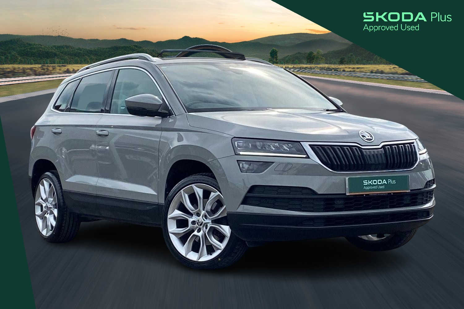 Main listing image - Skoda Karoq