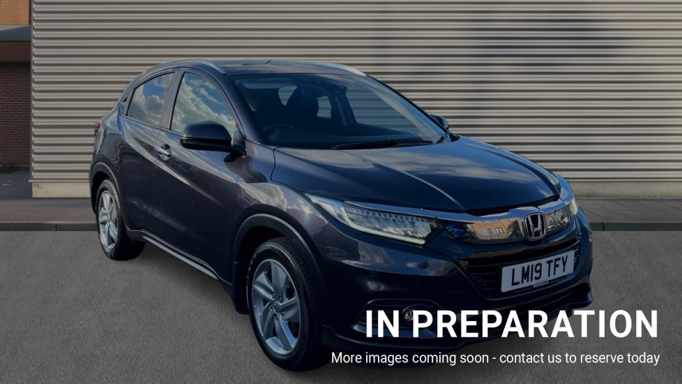 Main listing image - Honda HR-V