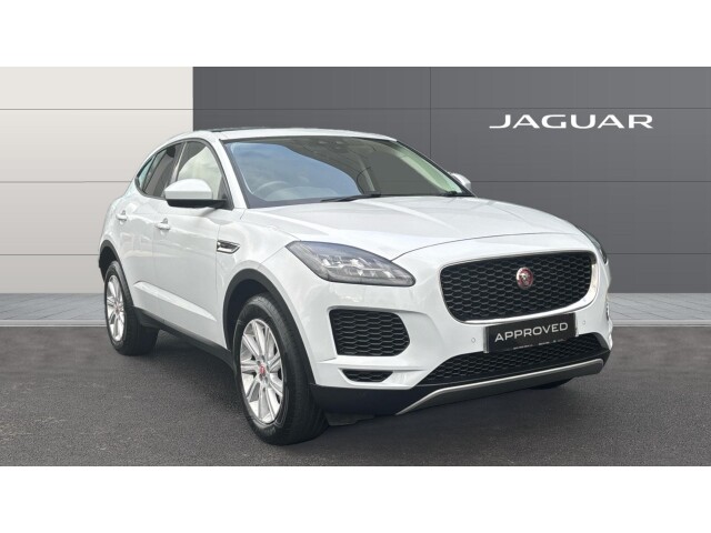 Main listing image - Jaguar E-Pace