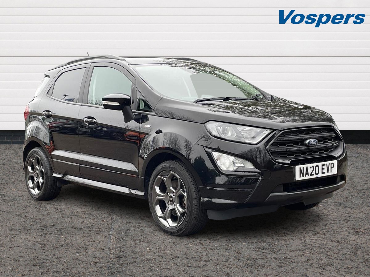 Main listing image - Ford EcoSport