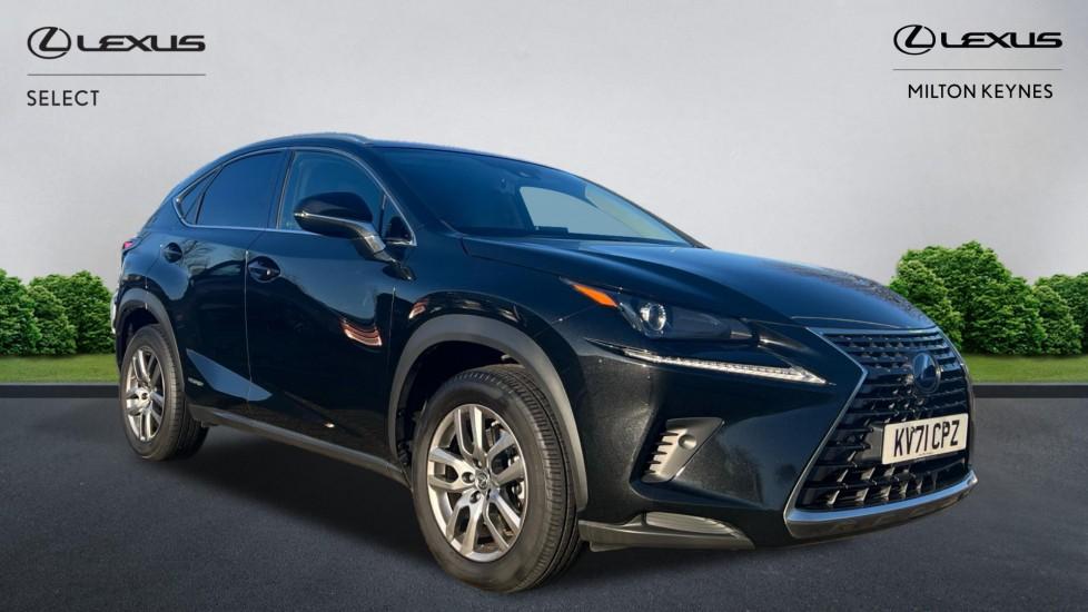 Main listing image - Lexus NX