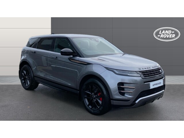 Main listing image - Land Rover Range Rover Evoque