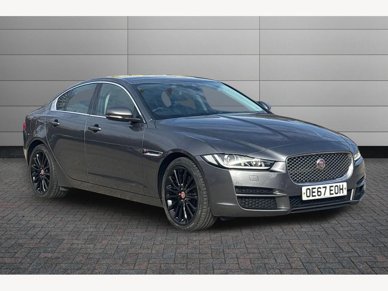Main listing image - Jaguar XE