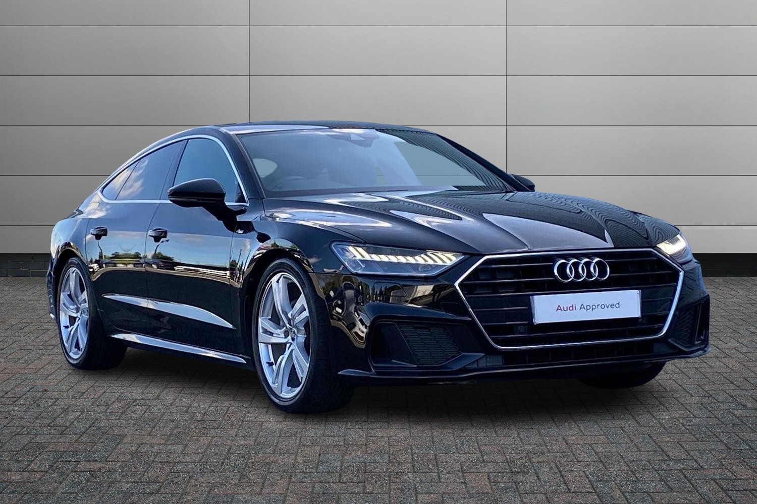 Main listing image - Audi A7