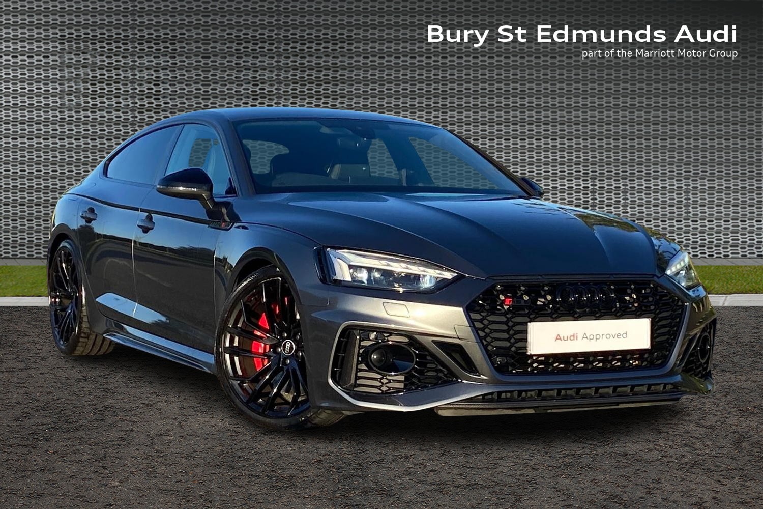 Main listing image - Audi RS5