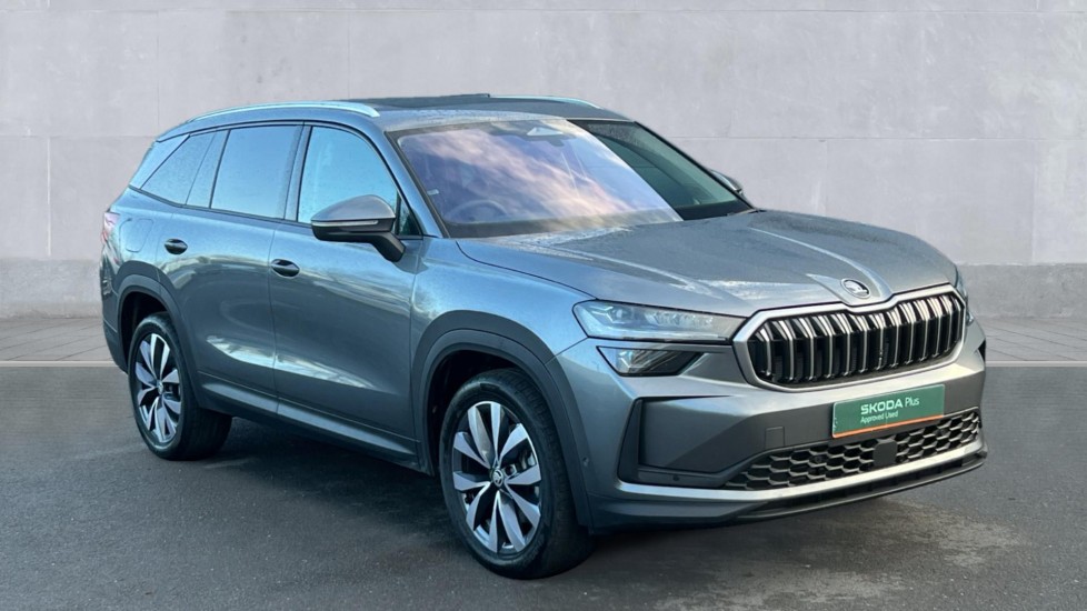 Main listing image - Skoda Kodiaq